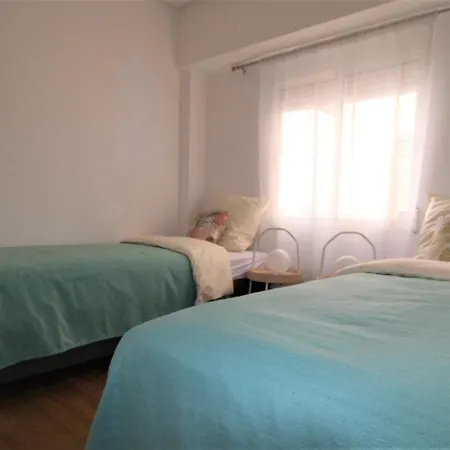 Ali Apartment Alicante Exterior photo